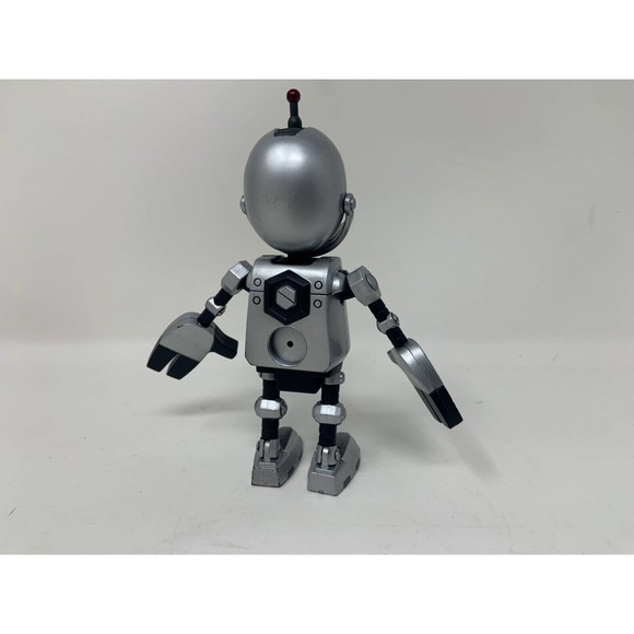 Ratchet and Clank Action Figure Clank PROMO figurine - Picture 2 of 4